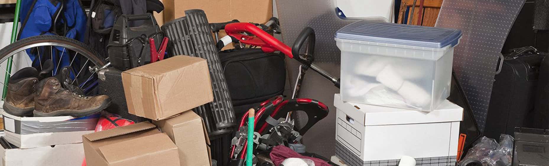 Preparing Your Belongings for Storage by JD Mini Storage