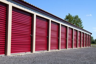 Storage Facility in Capitola, CA