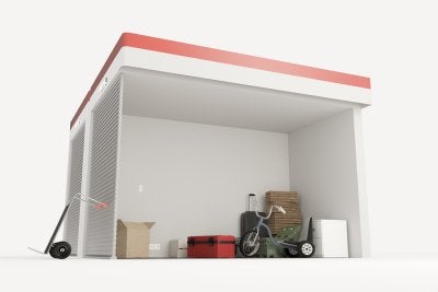 Self-Storage Units in Capitola, CA