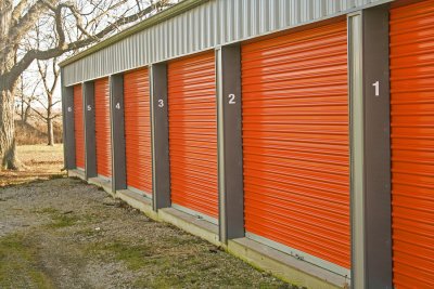 Self Storage Units by JD Mini Storage