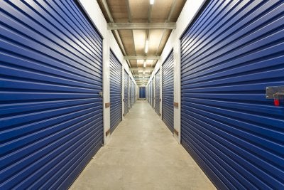  Storage rental company in Capitola