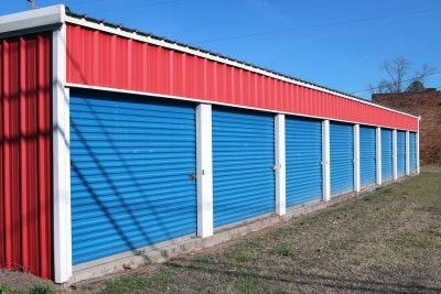 Spacious storage units in Capitola, CA