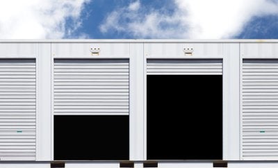 Storage rental units in Capitola, CA