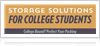 Storage Solutions for College Students in Capitola