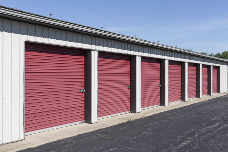 Storage Facility Payson Utah