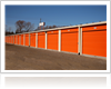 Ground Level Storage Units