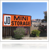 JD Mini Storage Banner