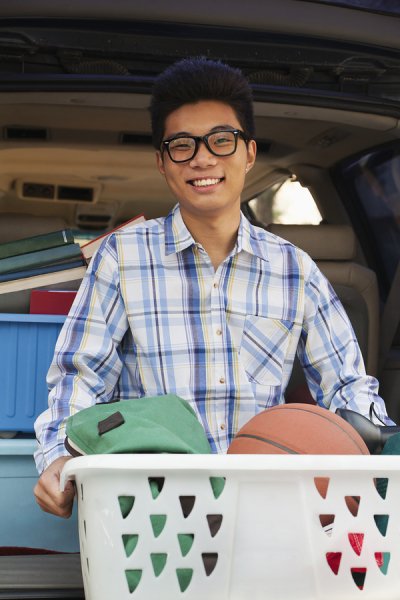 College Student's Guide to Self-Storage in Capitola