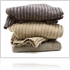 The right way to store comforters & blankets