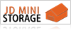JD Mini Storage Logo
