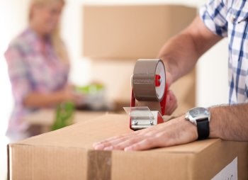 Storage facility for fragile items in Capitola