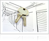 Self-Storage Units with Keys