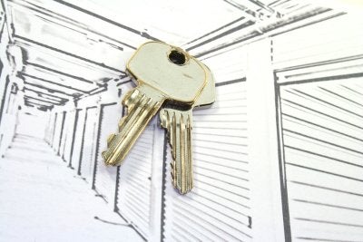 Self Storage Units with Keys